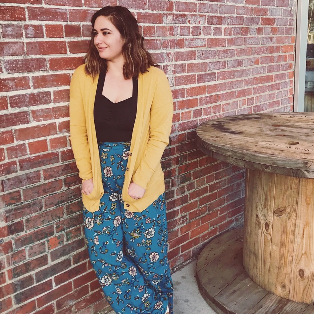 Meet your Posher, Jenna